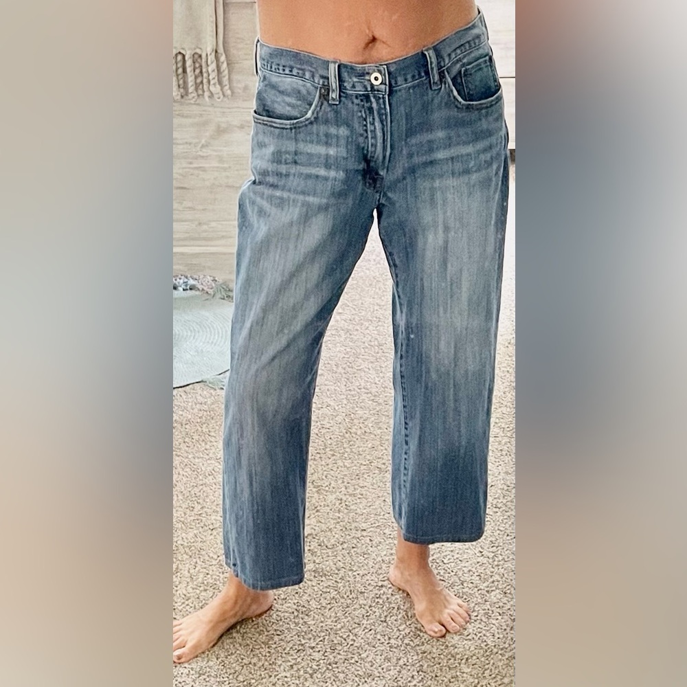 Lucky Brand Vintage Straight Jeans 34x32